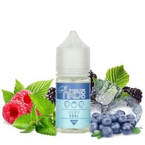 نكهة توت مشكل بارد