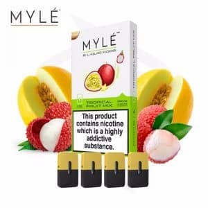 فواكه مشكله استوائيه