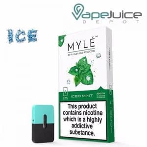 بودات نعناع بارد