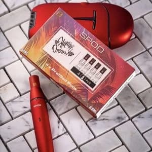 بودات معبأة بنكهة هاواي دريم جوجو