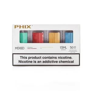 نكهات مشكلة