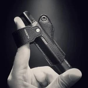 جراب انيق وتعليقة لسحبة فلادين