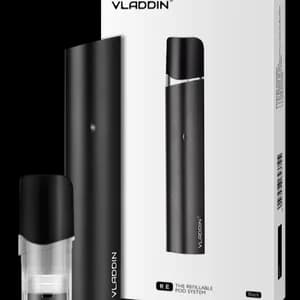 سحبة سيجارة فلادين الشهيرة