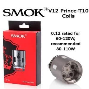 كويلات سموك برنس