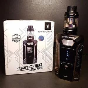 شيشة سويتشر