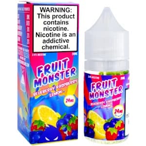 توت ازرق وتوت بري وليمونادا