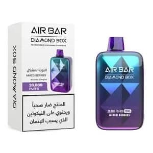 ايربار 20000 توت مشكل