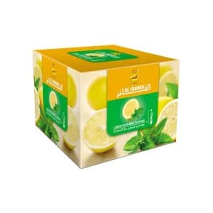 شراء معسل ليمون نعناع