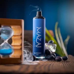 سحبة ديمون بلوبيري ايس