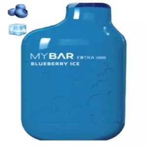 توت ازرق آيس