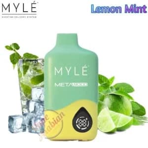 مايلي 18000 ليمون نعناع