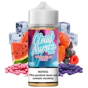 كلاود نيردز بطيخ توت بارد