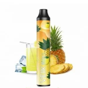 أناناس بالليمون