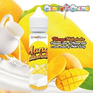 مانجو ميلك شيك