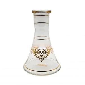 زجاج شيشة كرستال