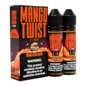 مانجو بالكريمة