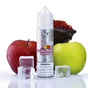 نكهة فيب تفاحتين ايس