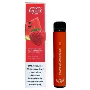 سحبة بف بطيخ و فراولة