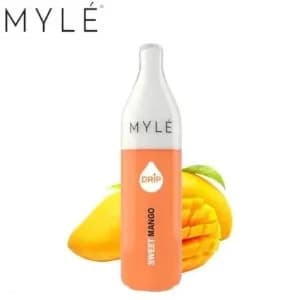 مايلي دريب مانجو