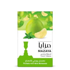 معسل بوملي بالنعناع