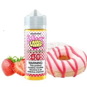 فراولة جيلي دونات