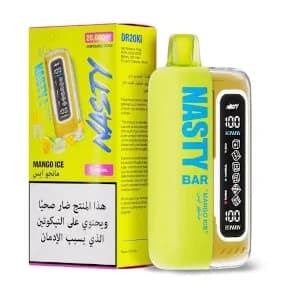 ناستي 20000 مانجو ايس