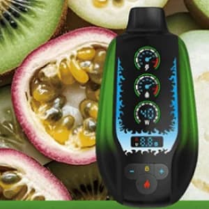 مزاج اس اس 20000 كيوي باشن فروت جوافة