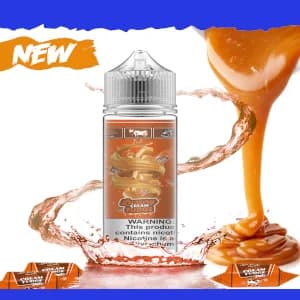 حلاوة البقرة الكريمي