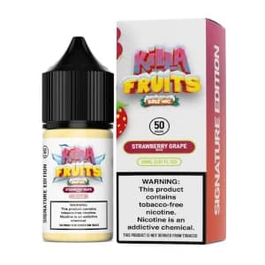 ستروبيري جريب ايس