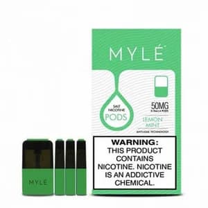 بودات مايلي ليمون نعناع