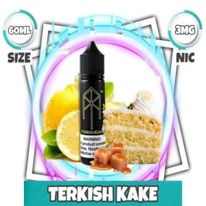 كيكة الليمون