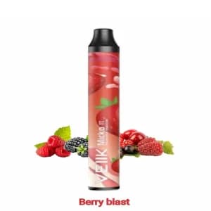 انفجار التوت