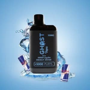 مشروب الطاقة آيس