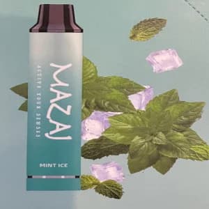 تيتان نعناع ايس 3000 موش