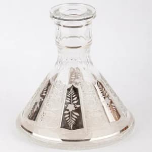 شراء قزاز شيشة كرستال