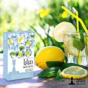 معسل ليمون نعناع