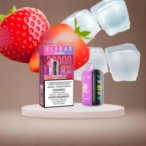 الف بار 20000 فراولة بارد