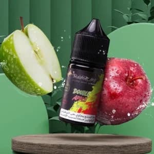 نكهة مزاج سولت تفاحتين