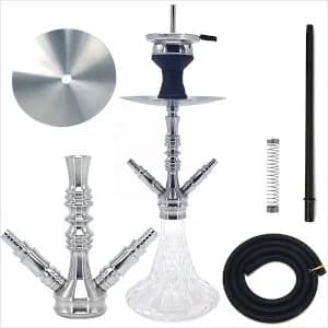 شيشة ستانلس