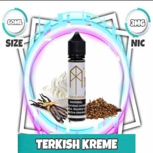 توباكو كريمة ممزوجه بالكراميل