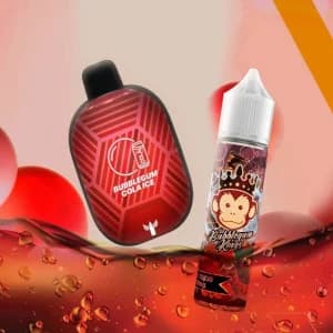 ملك العلكة كولا آيس