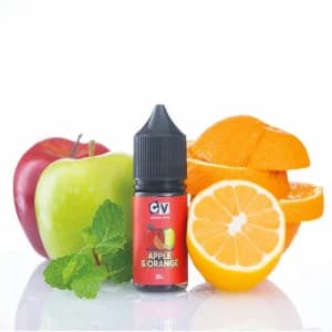 كوكتيل التفاح والبرتقال