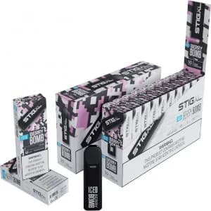 بيري ايس بومب