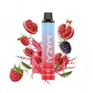 سحبة مزاج رمان بيري