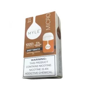 مايكرو سويت توباكو