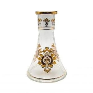 زجاج شيشة كرستال