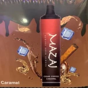 شراء سيجار والقهوه والكراميل