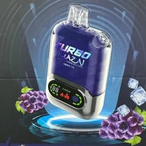 مزاج 15000 عنب آيس