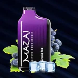 مزاج ماتريكس 17000 عنب ايس