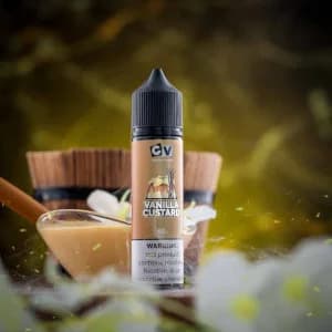 فانيلا كاسترد